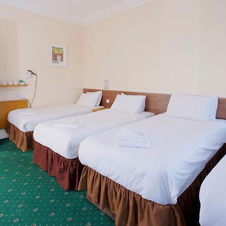 The Bournemouth Maemar Hotel Buitenkant foto