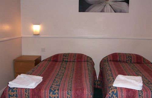 The Bournemouth Maemar Hotel Buitenkant foto