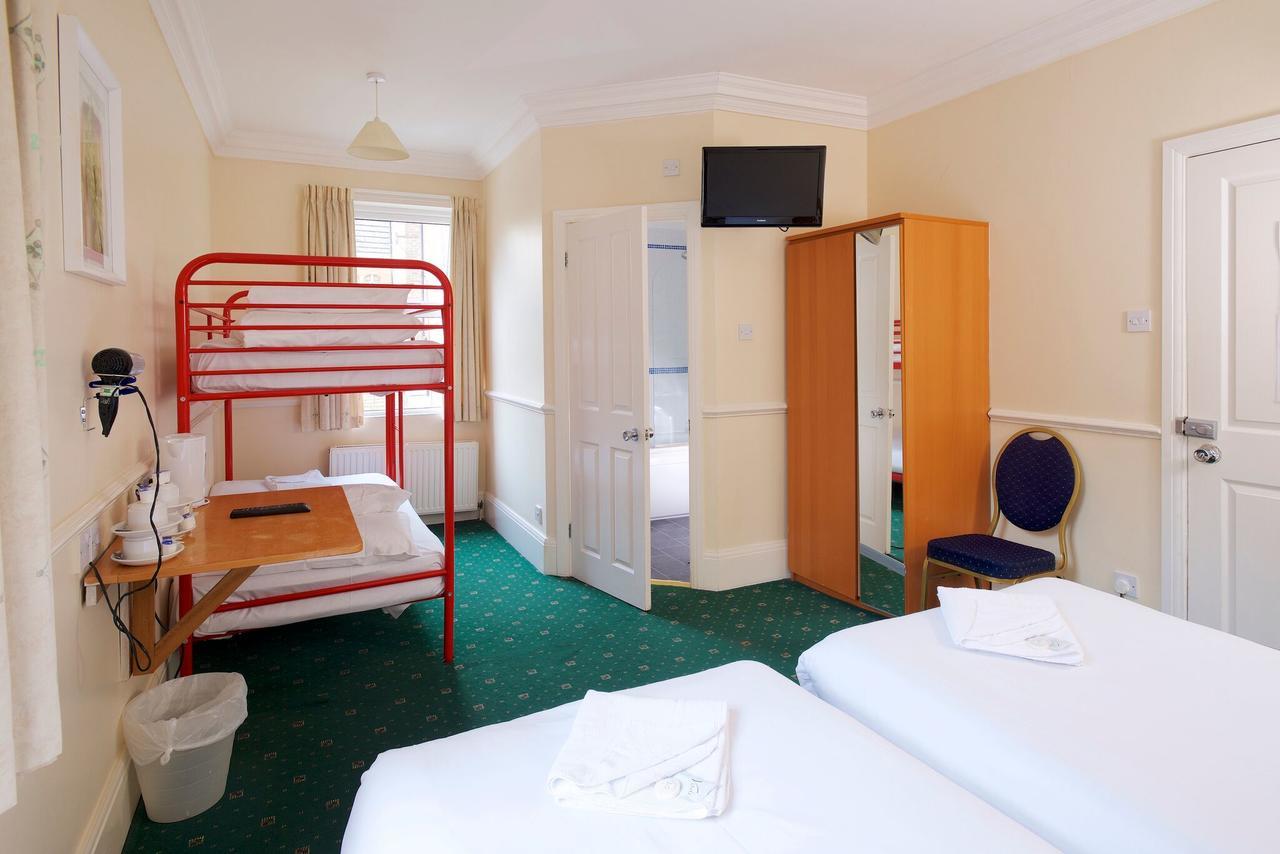 The Bournemouth Maemar Hotel Buitenkant foto