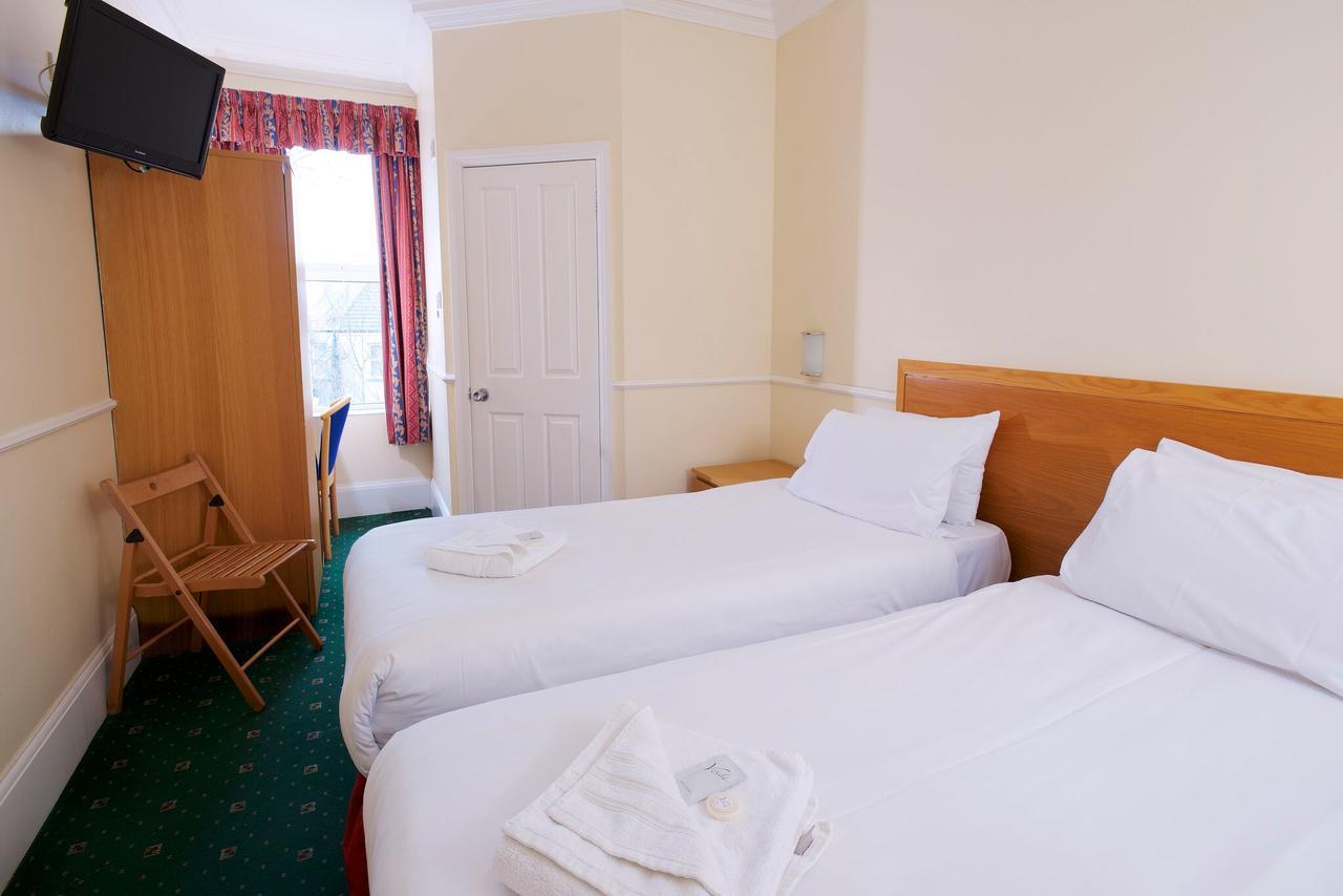 The Bournemouth Maemar Hotel Buitenkant foto