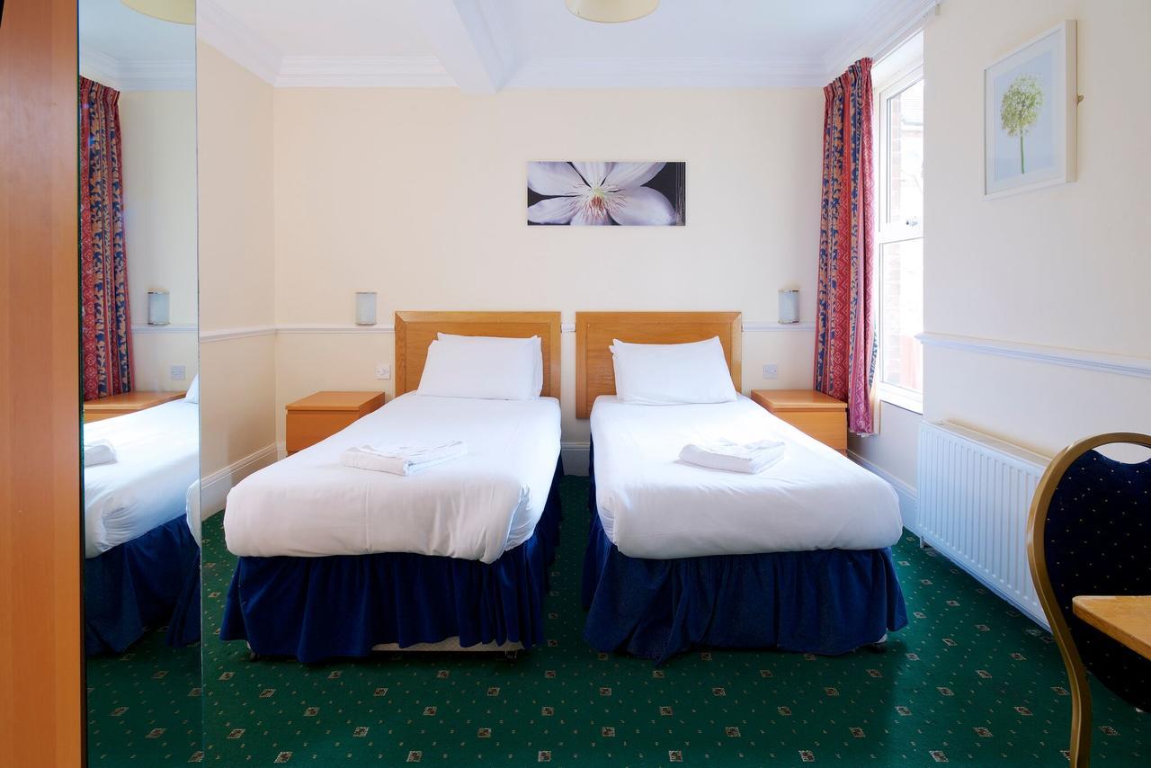 The Bournemouth Maemar Hotel Buitenkant foto