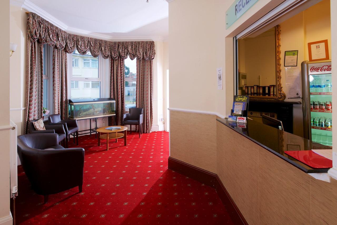 The Bournemouth Maemar Hotel Buitenkant foto