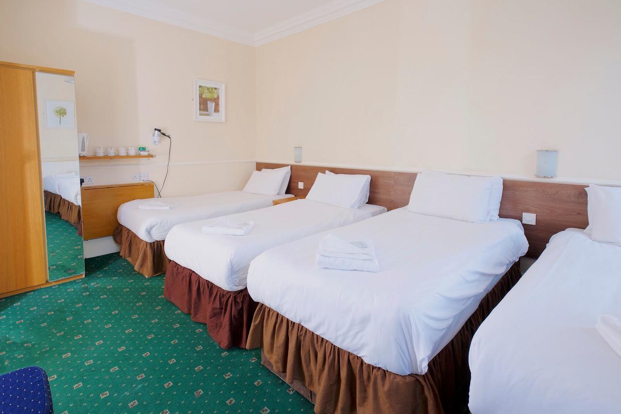 The Bournemouth Maemar Hotel Buitenkant foto