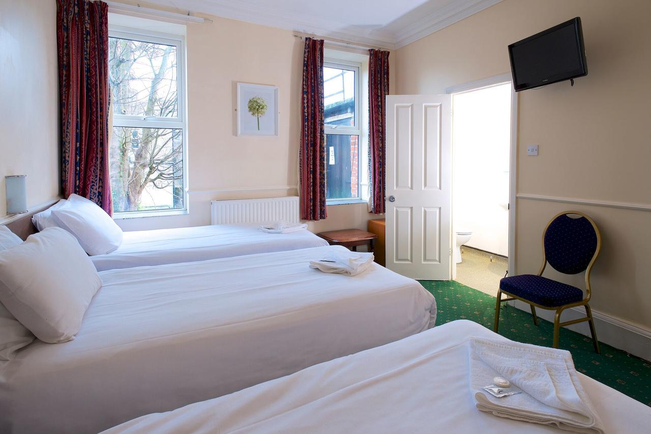 The Bournemouth Maemar Hotel Buitenkant foto