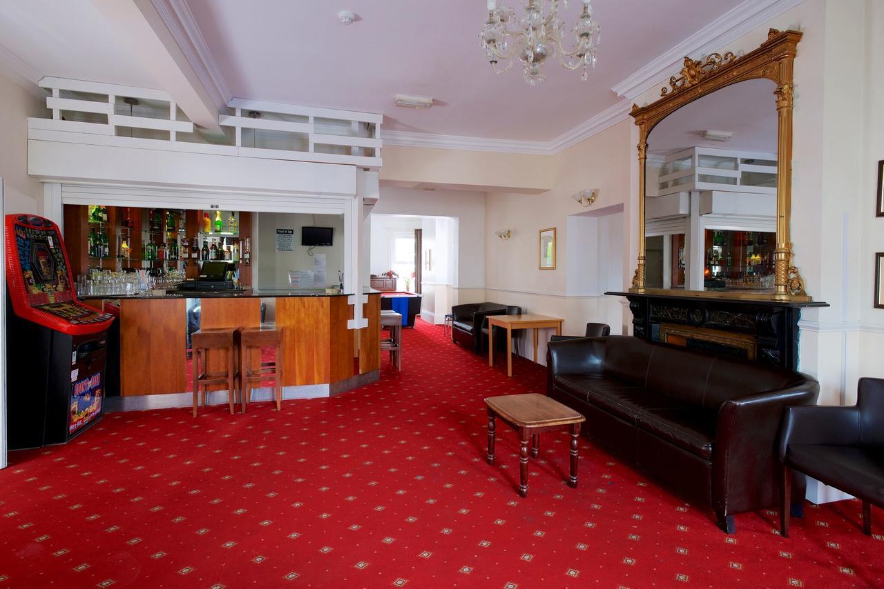 The Bournemouth Maemar Hotel Buitenkant foto