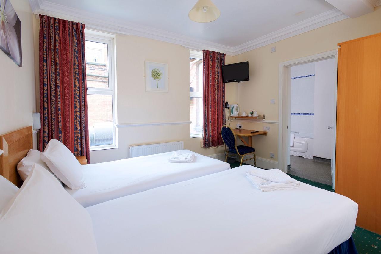 The Bournemouth Maemar Hotel Buitenkant foto