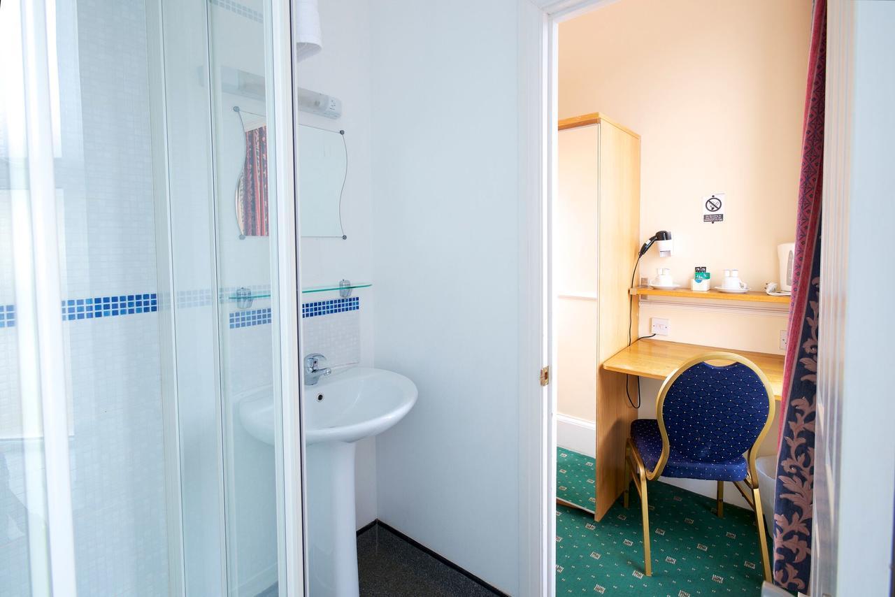 The Bournemouth Maemar Hotel Buitenkant foto