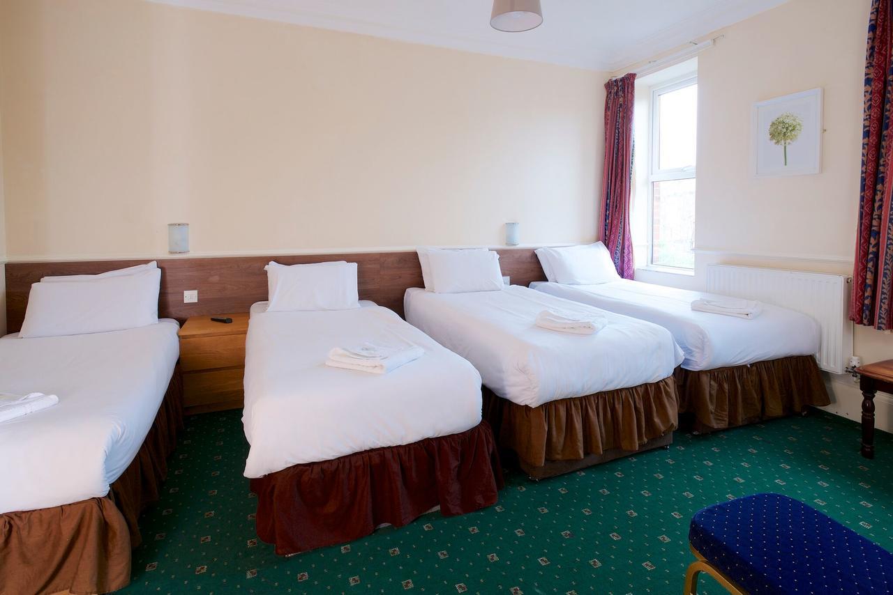 The Bournemouth Maemar Hotel Buitenkant foto