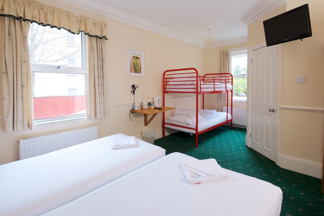 The Bournemouth Maemar Hotel Buitenkant foto