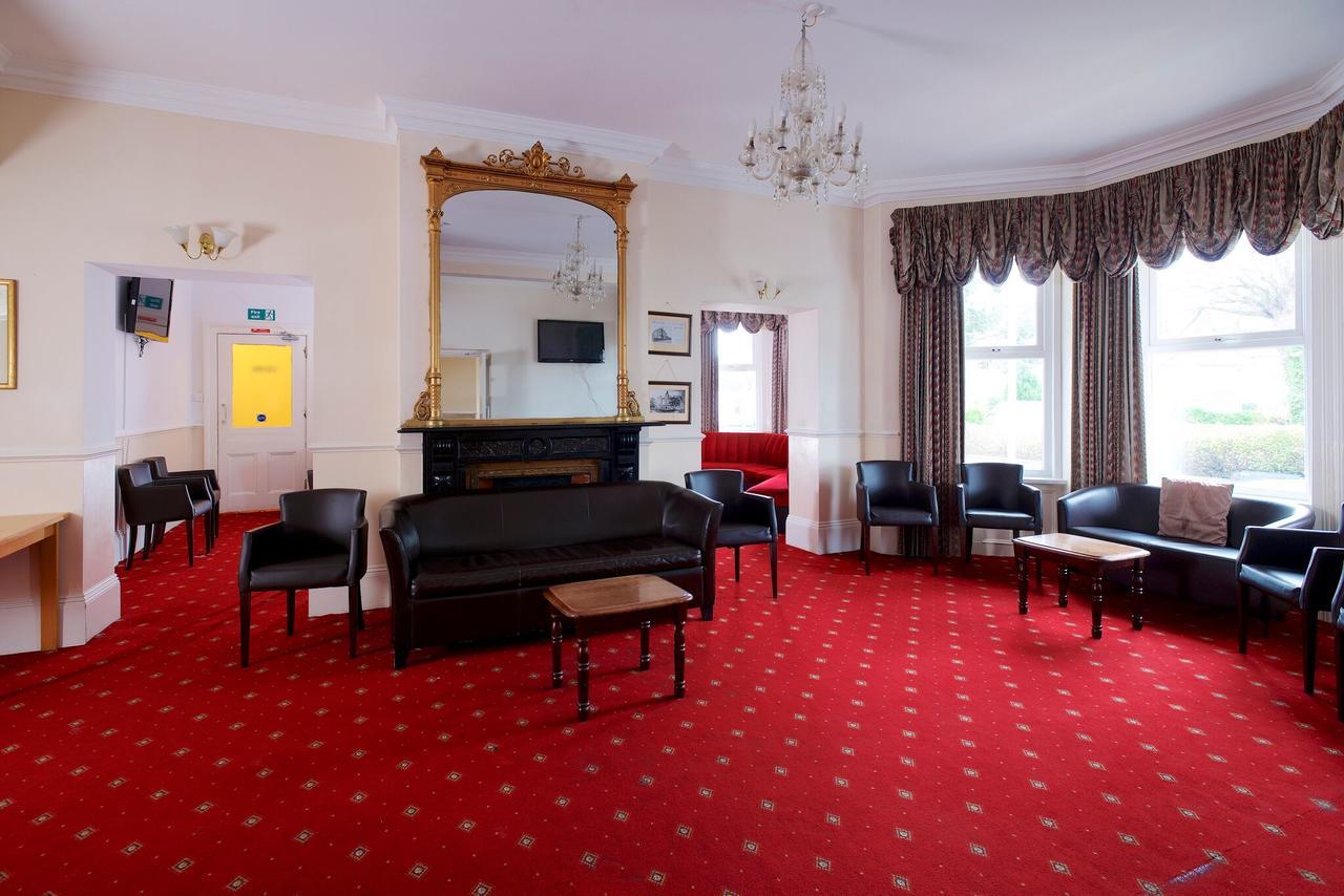 The Bournemouth Maemar Hotel Buitenkant foto