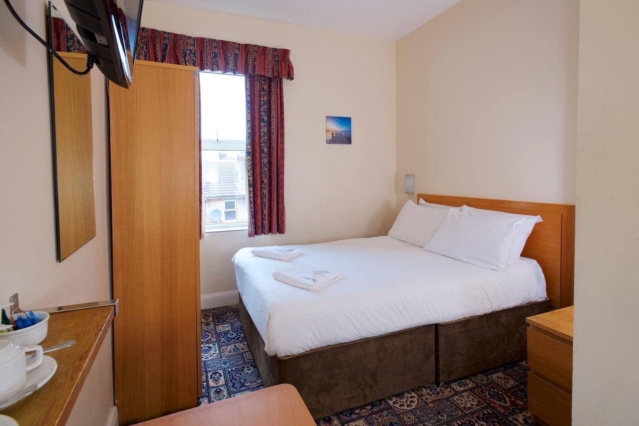 The Bournemouth Maemar Hotel Buitenkant foto