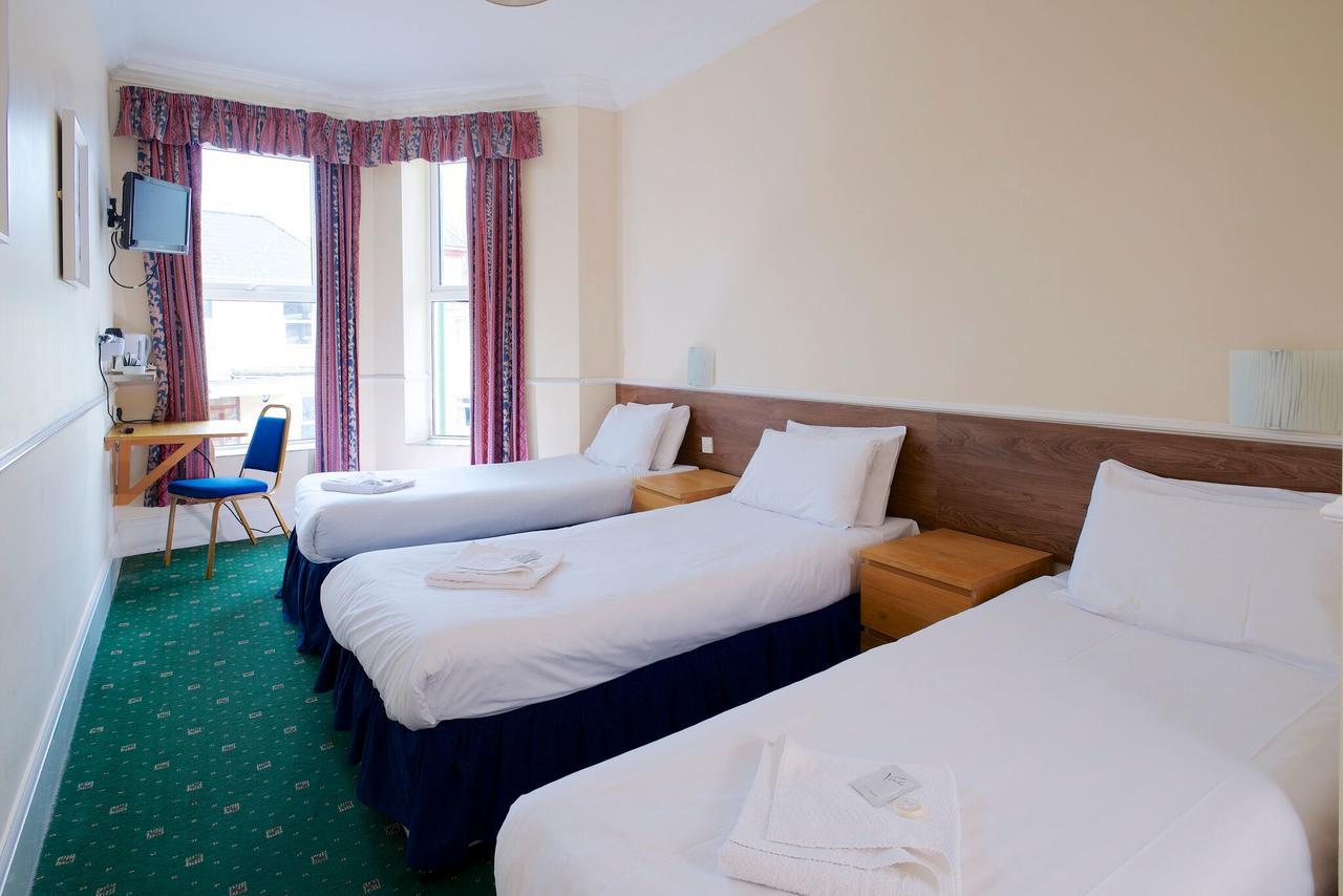 The Bournemouth Maemar Hotel Buitenkant foto