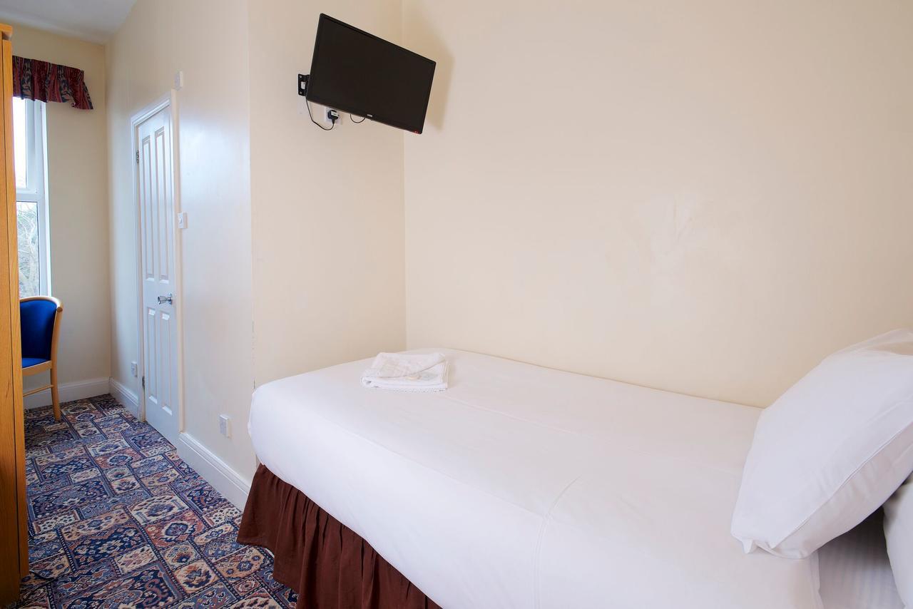 The Bournemouth Maemar Hotel Buitenkant foto