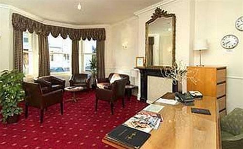 The Bournemouth Maemar Hotel Buitenkant foto
